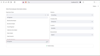 HR Intelligence & Analytics System