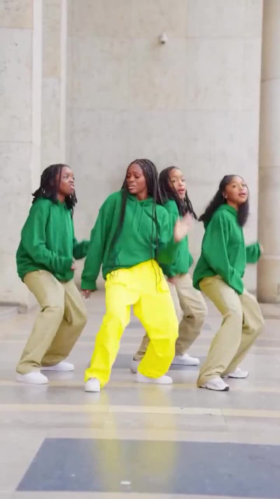 An amazing dance choreography performed to any song of your choice