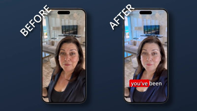Color Grading, Beauty Retouching & Captions for Social Media Video editor