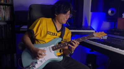 Record latin or reggaeton guitars for your song
