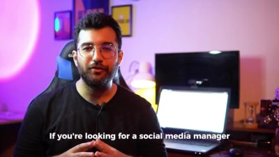 Book a Marketing Consultation with Hammad H. | Upwork