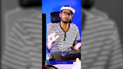 Book a Design Consultation with Adeel A. | Upwork