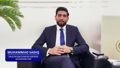 Book an Accounting, Business & Legal Consultation with Muhammad S. | Upwork