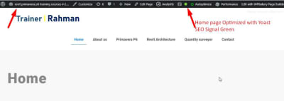 Onsite SEO