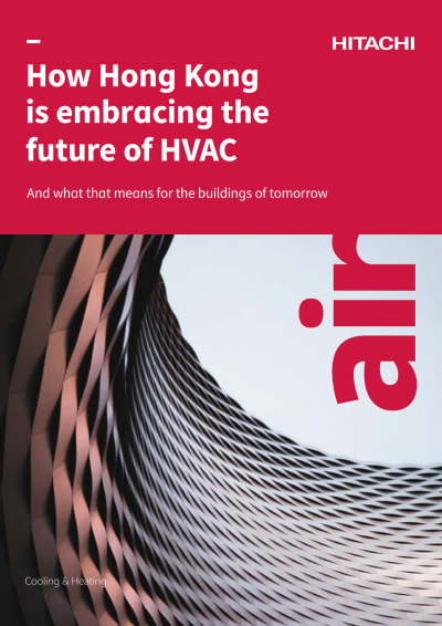 Hitachi Smart IoT HVAC White Paper