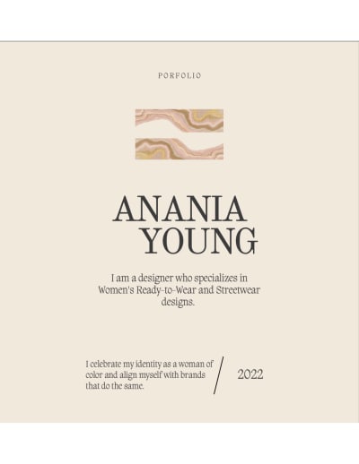 Anania Young Portfolio