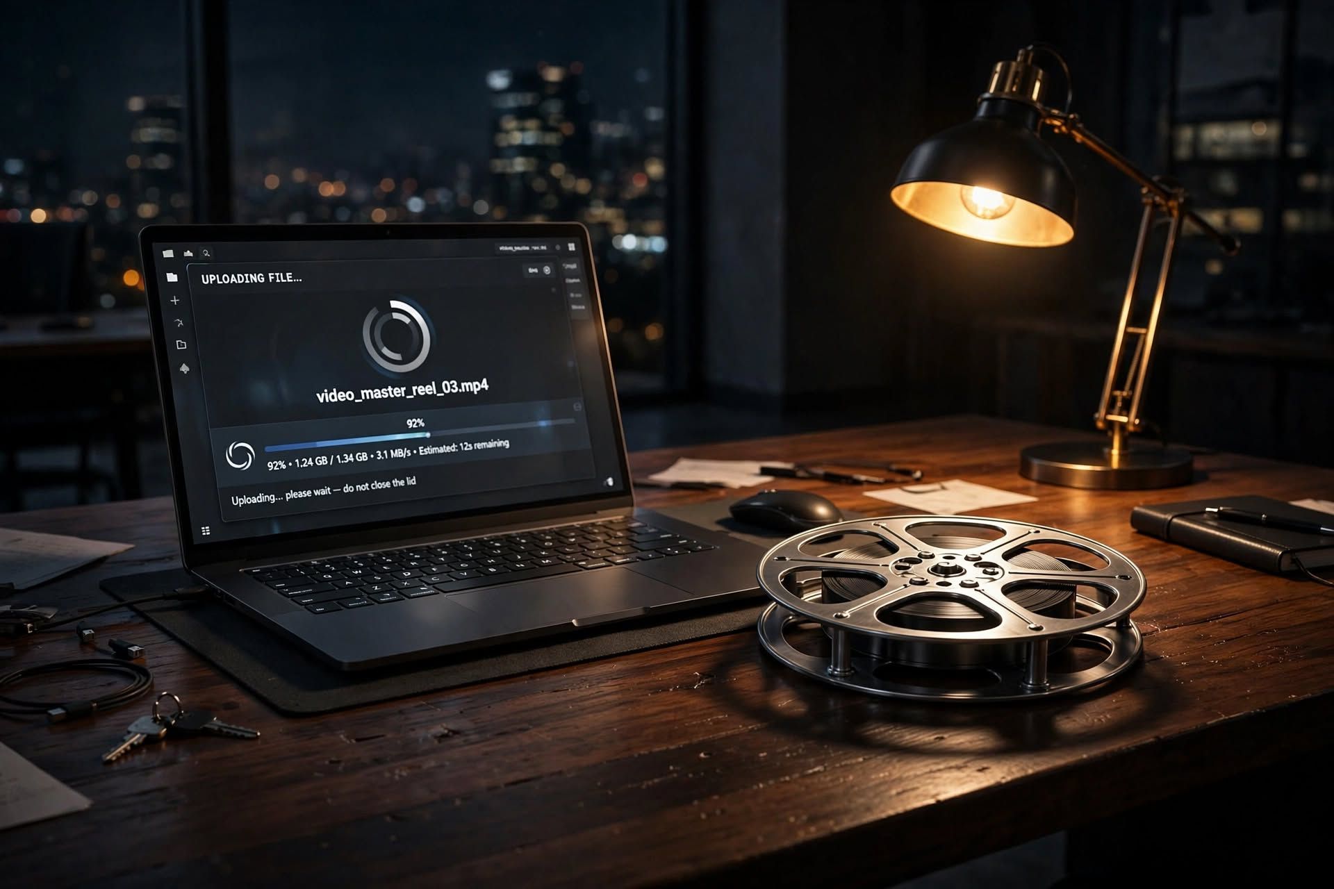 The Future of Media Conversion: How Local Browser Transcoding Eliminates Bandwidth Costs & Privacy Risks