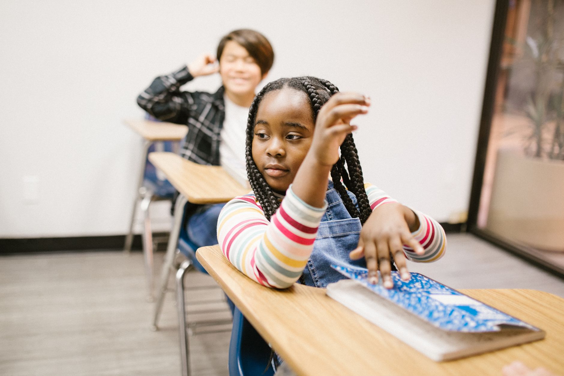 Reach students now when it matters most