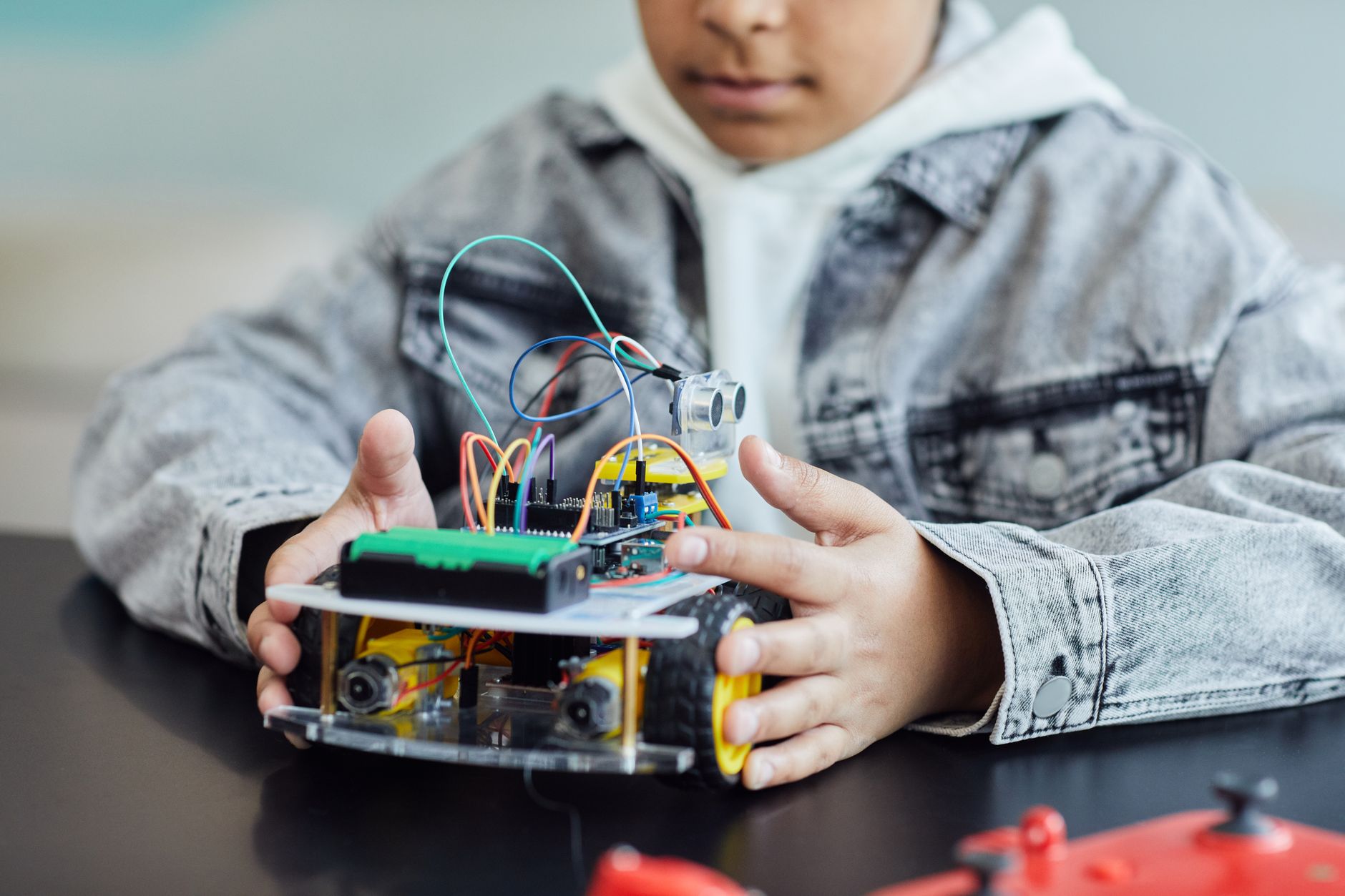 Coding and Robotics Archives Go Public