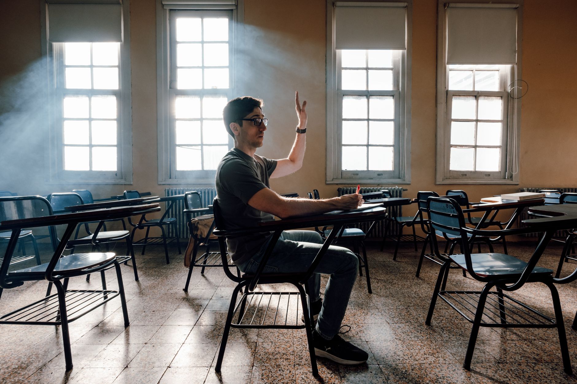 Schools seek to reclaim student creativity