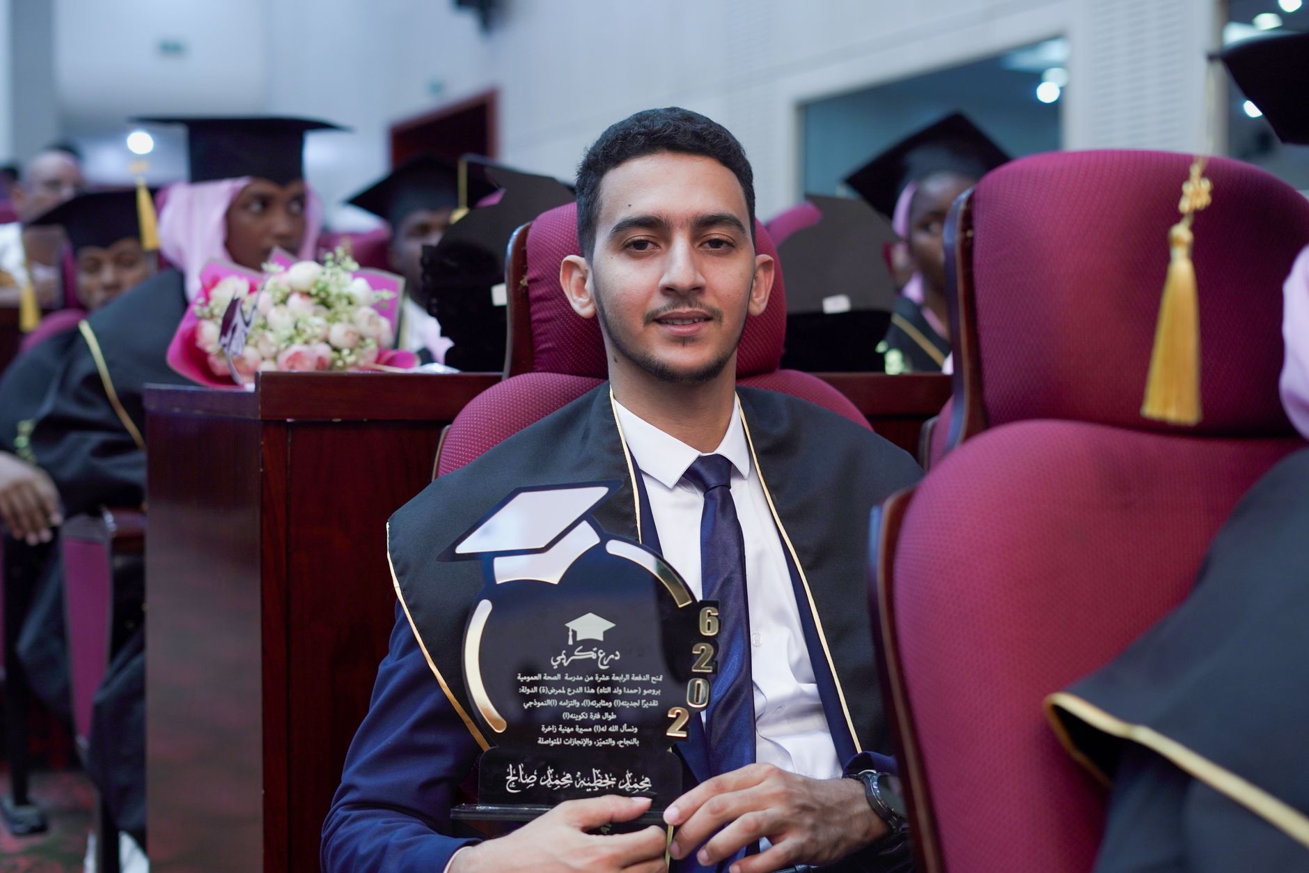 Top Educators Receive Crystal Apple Awards