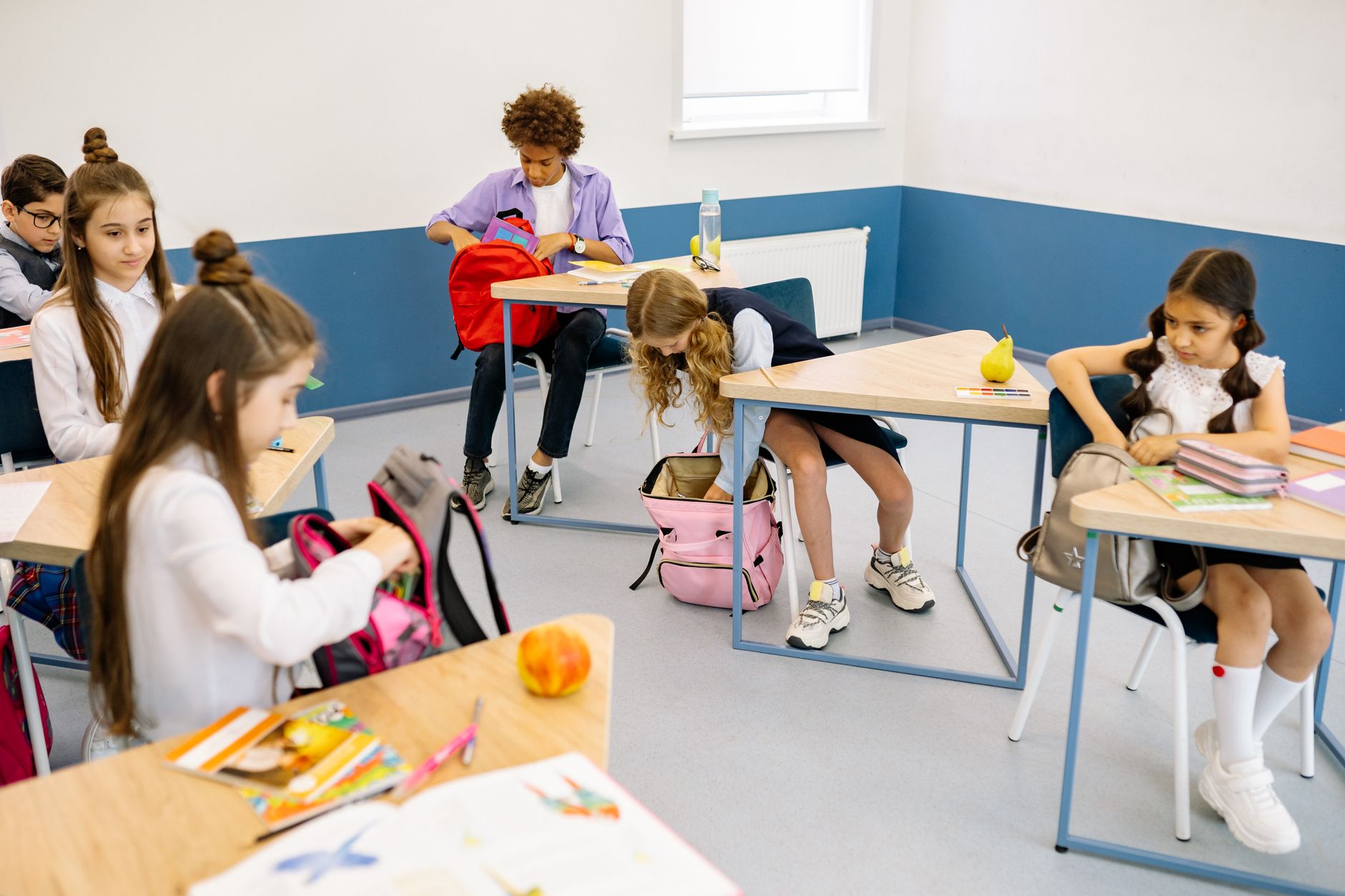 Appealing Schools Key to Reducing Chronic Absenteeism