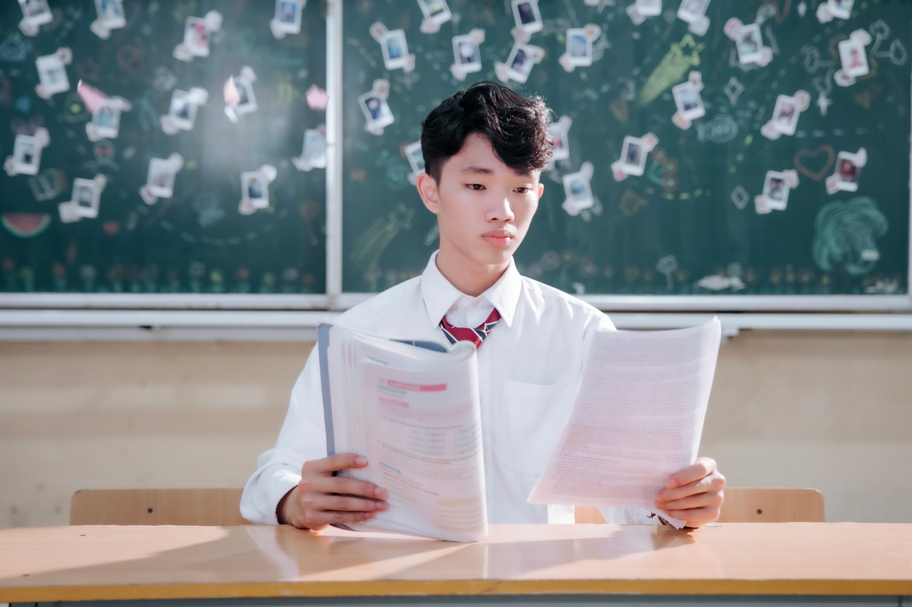 Career-focused high schools may help disinterested boys