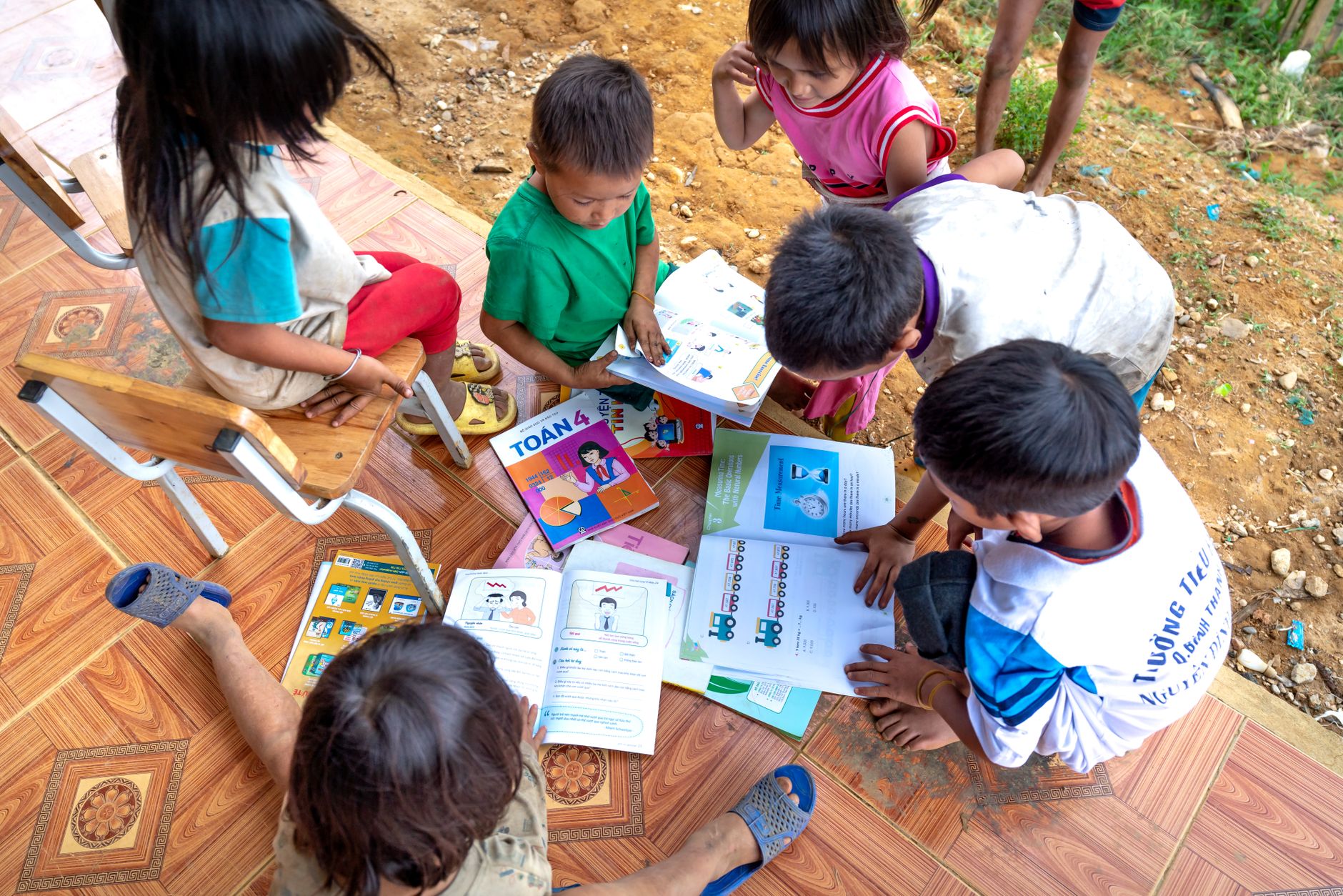 US Kids Fall Behind in Reading Skills