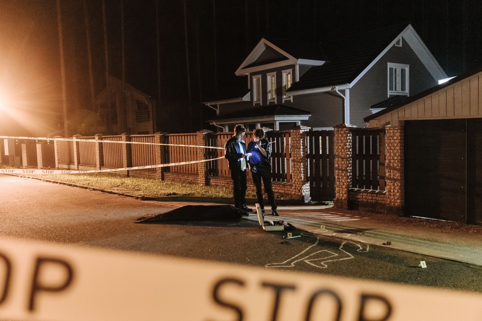 Investigators reveal two USF students’ killings unfolding details