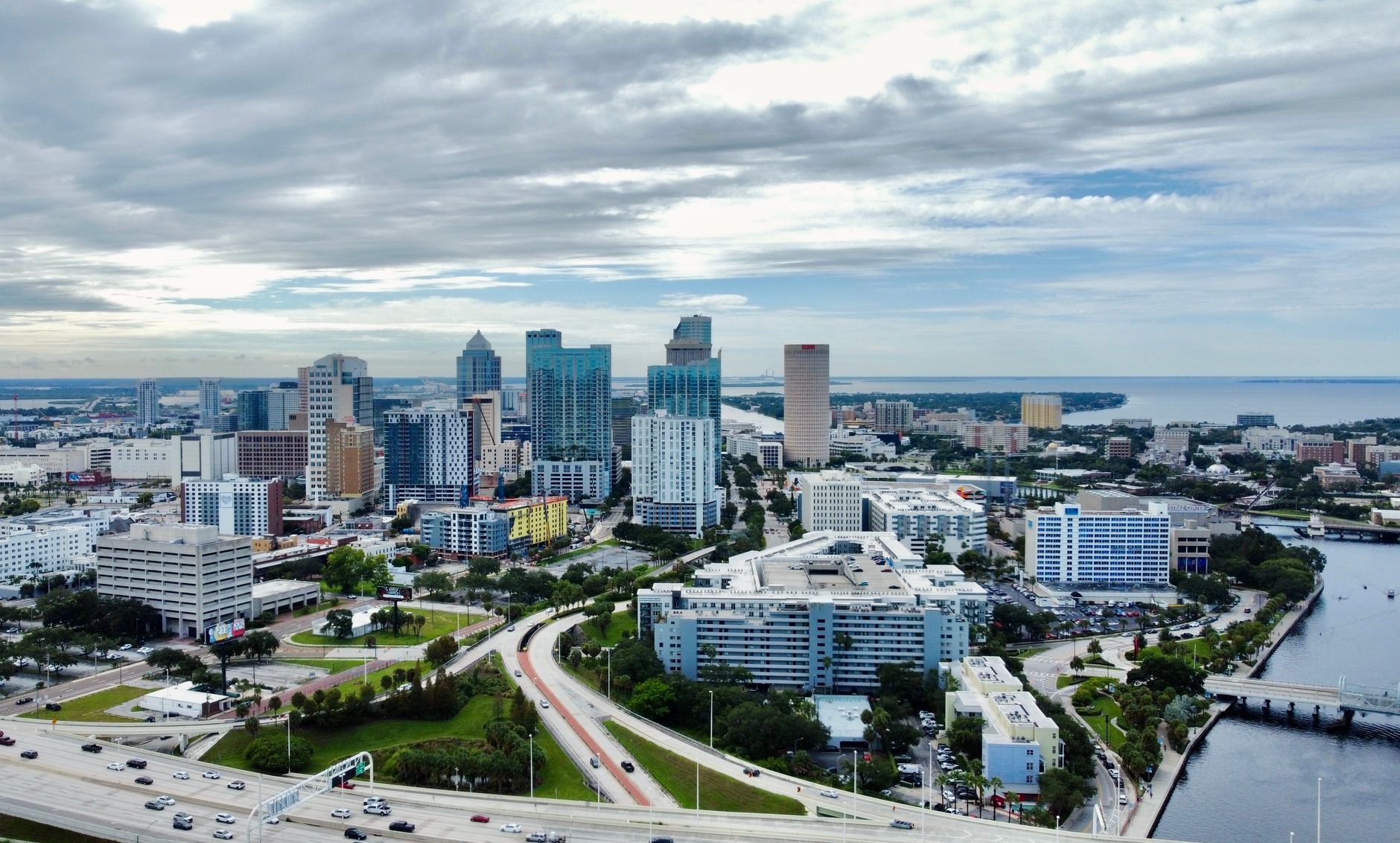 Second USF Student Identified Near Tampa Bay Bridge