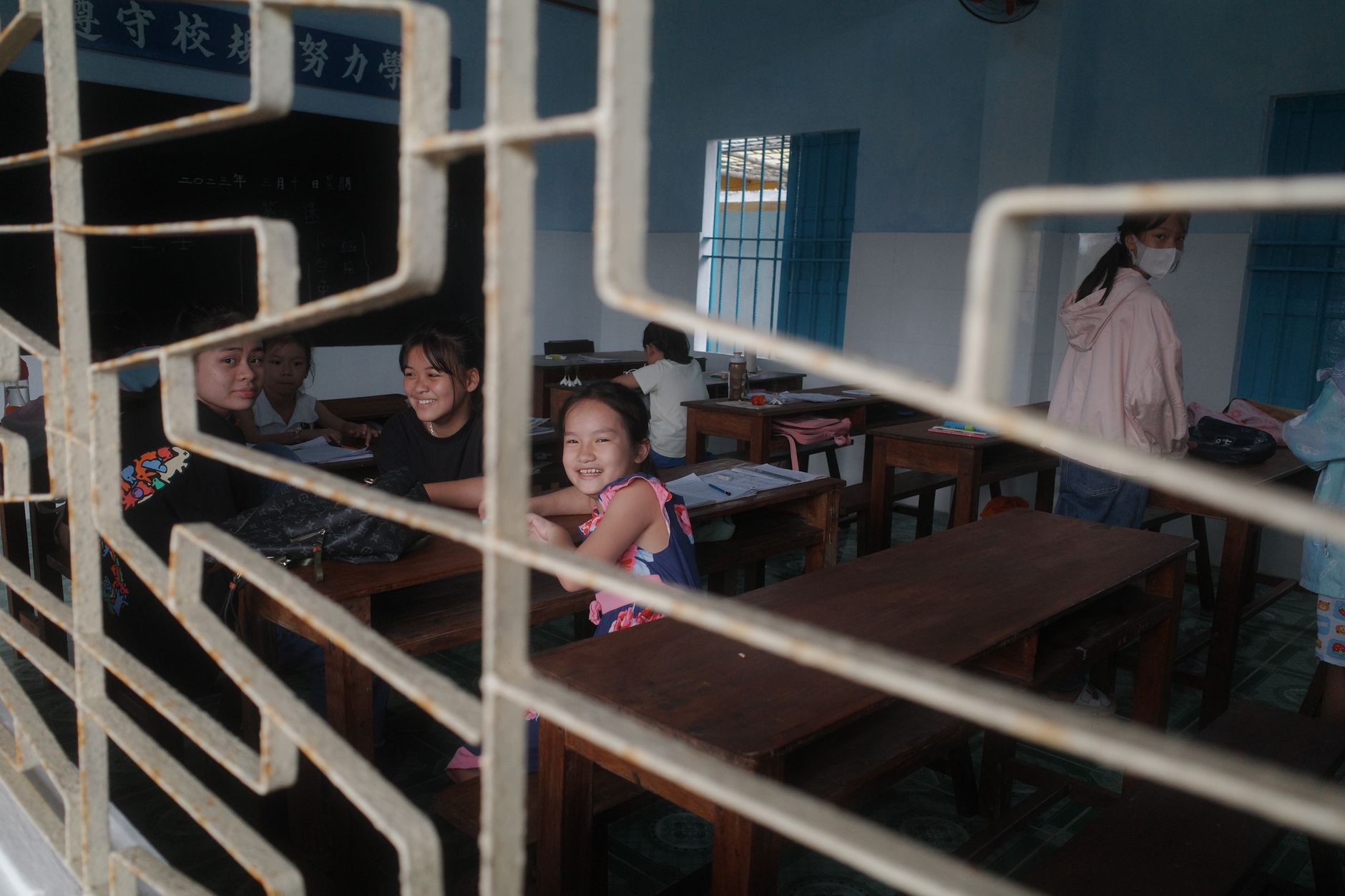 Small school makes big impact on students