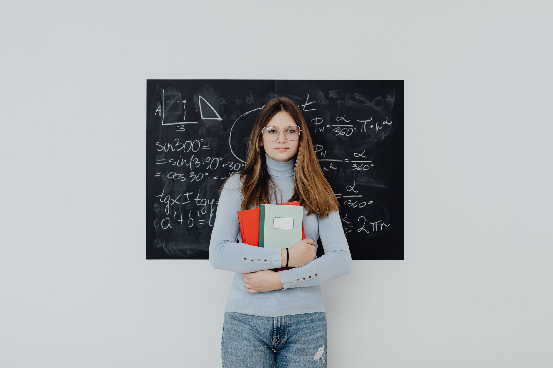 Math scores rise in high needs district