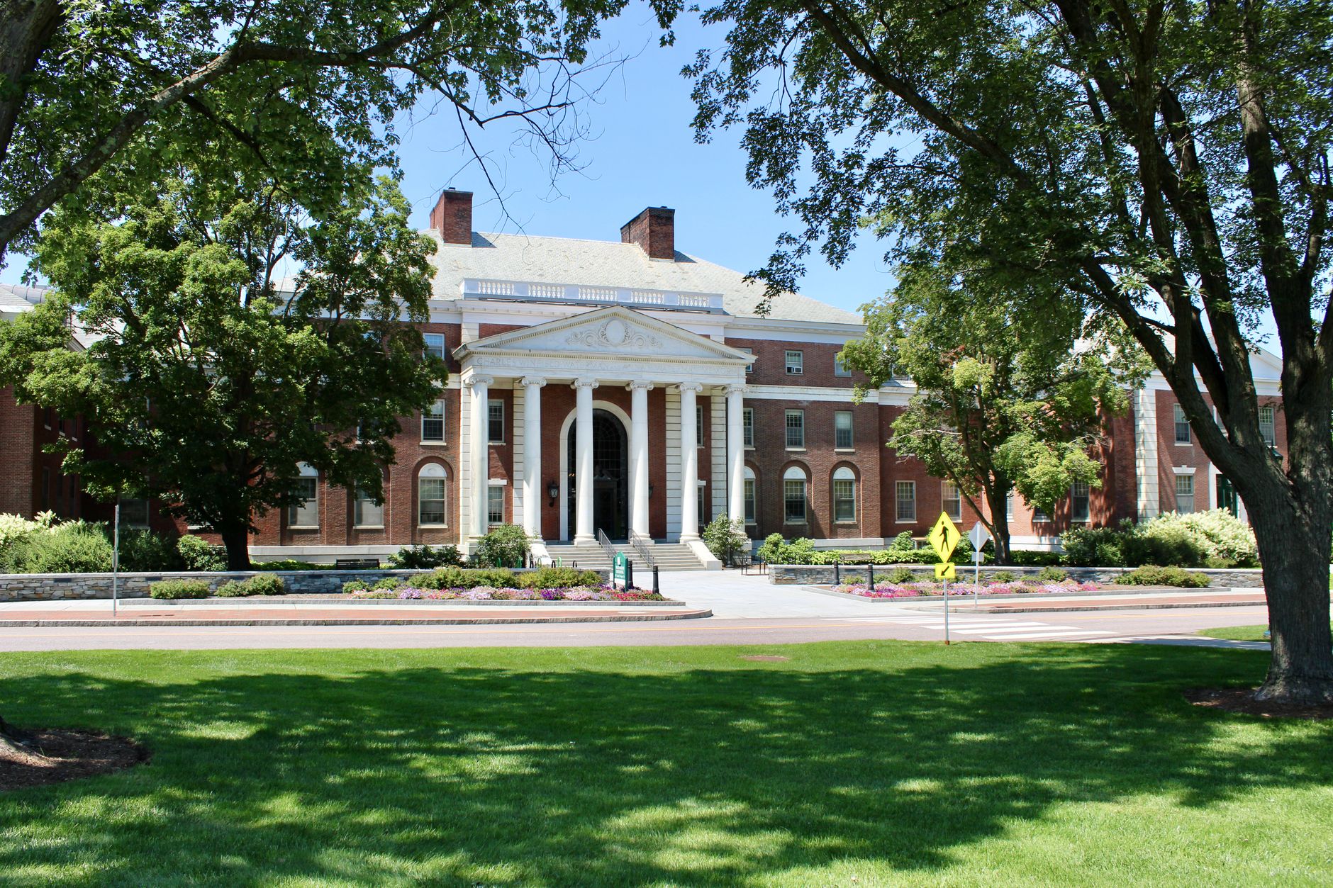 Johns Hopkins Business School receives $50M gift