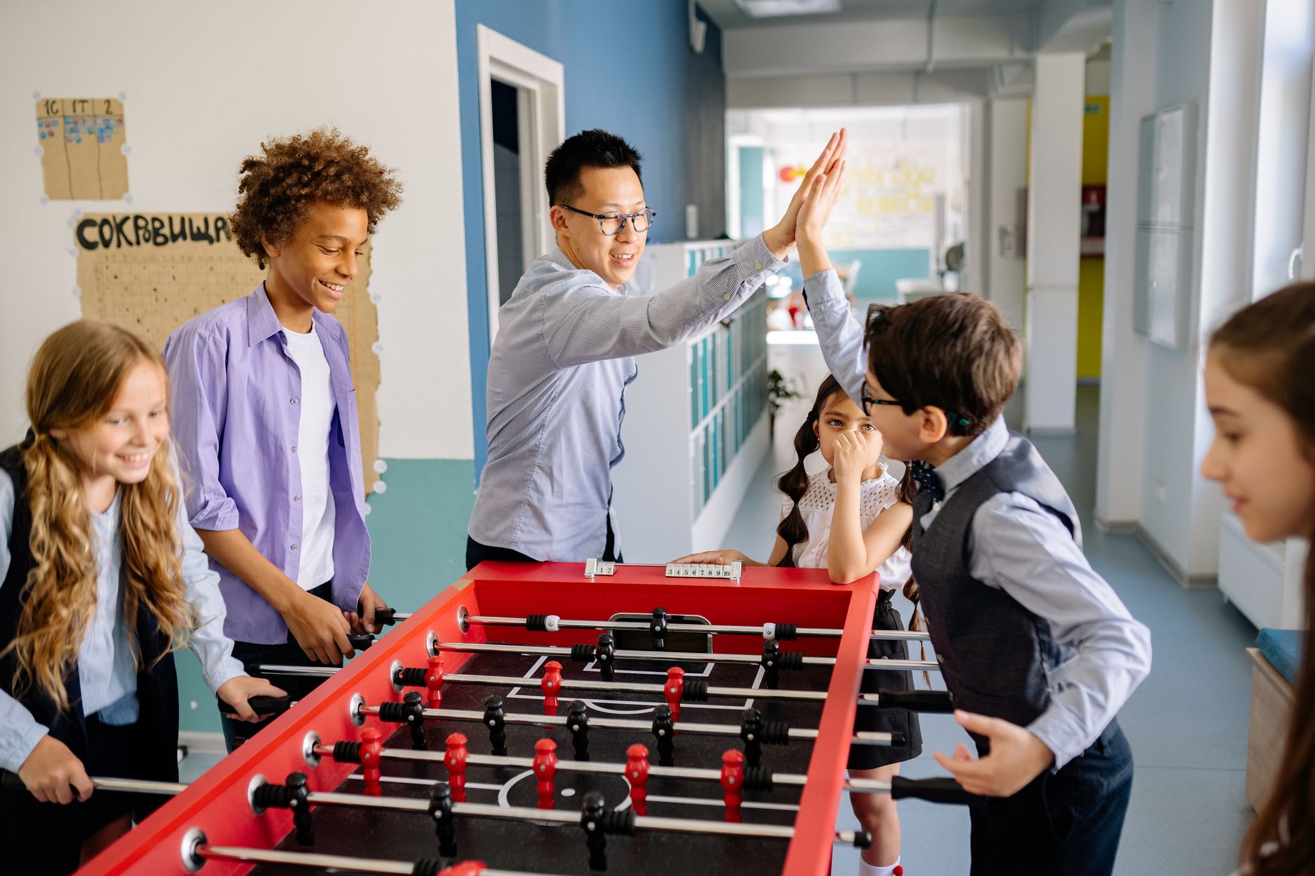 Texas Strategies Sustain Teacher Morale