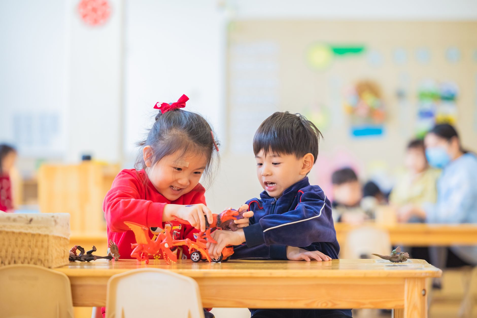 Kindergarten Often Overlooked in Pre K Debates
