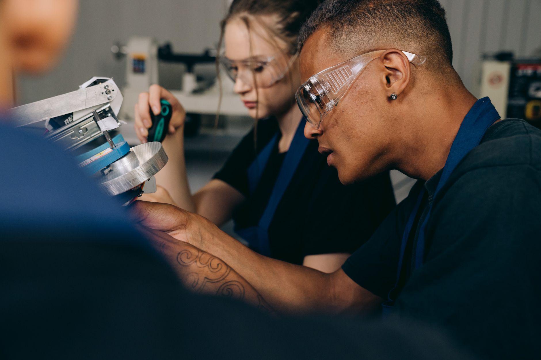 Campus launches rigorous apprenticeship program