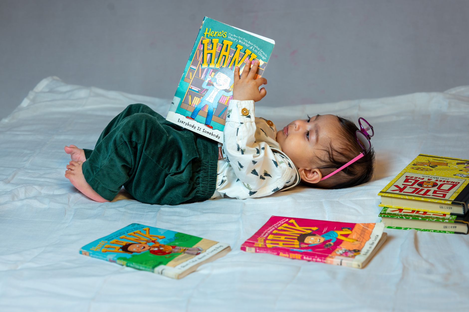 Researchers identify early signs in multilingual toddlers