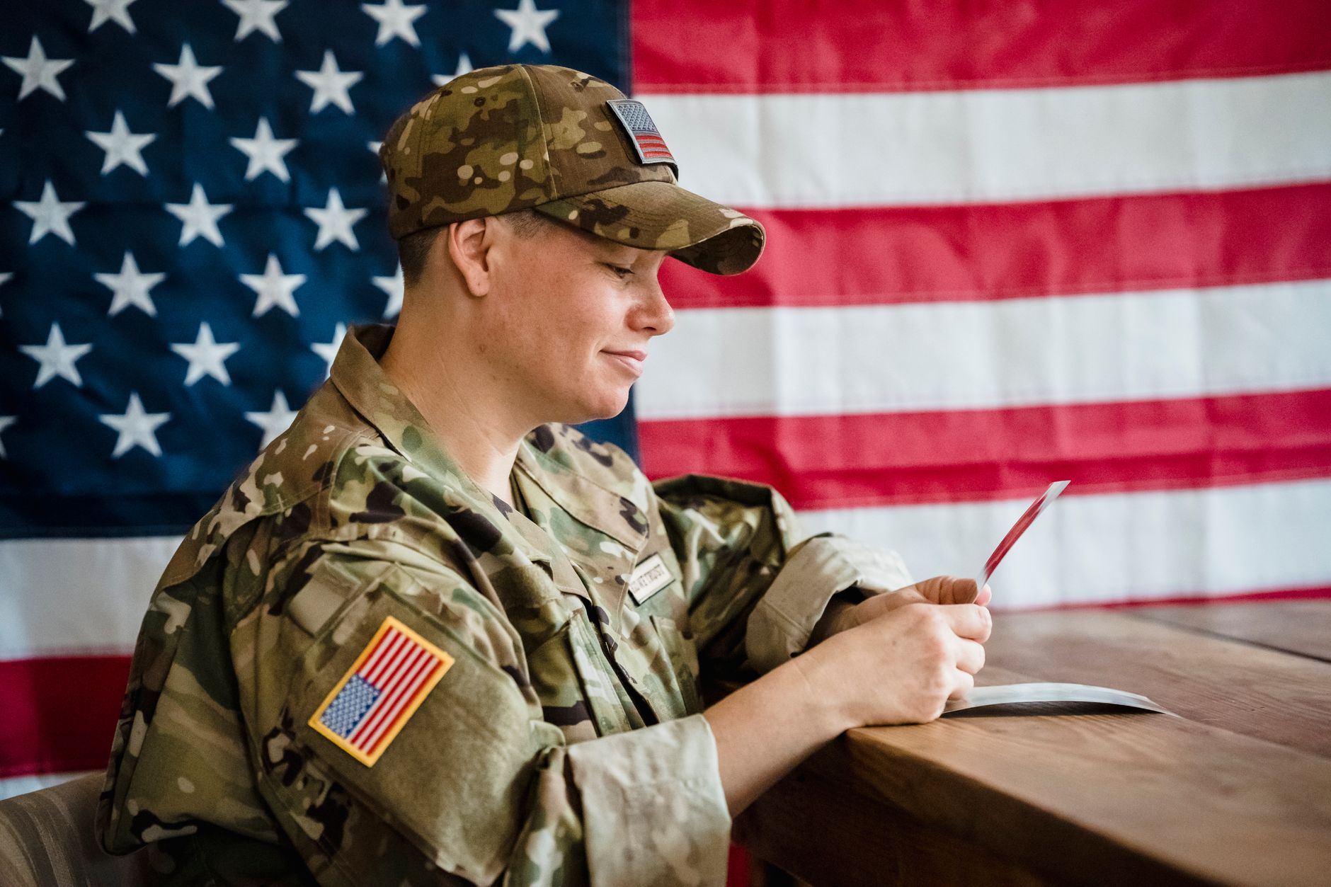 Veterans Get Help Navigating College Systems