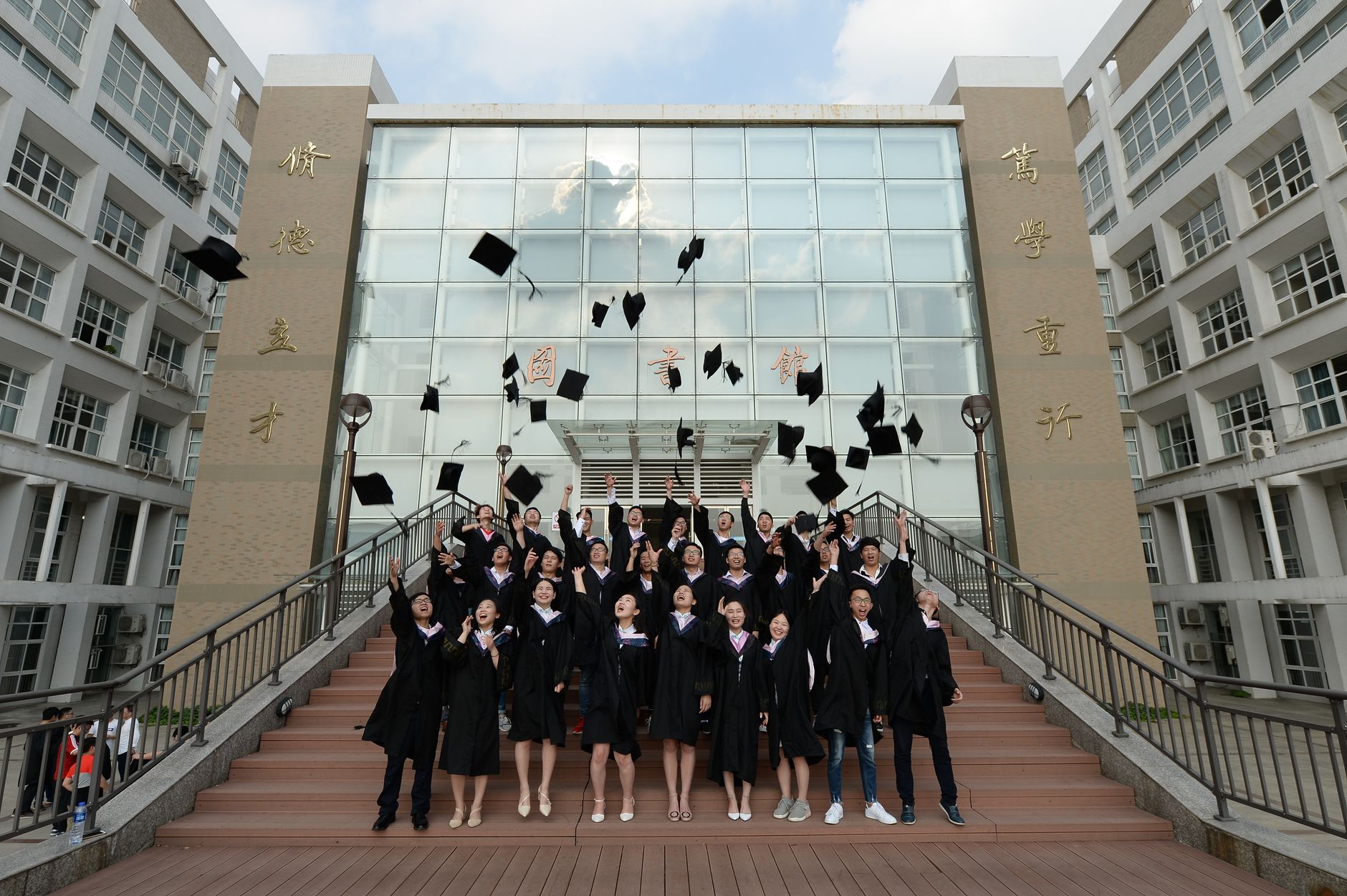 China outbound student decline signals maturing market