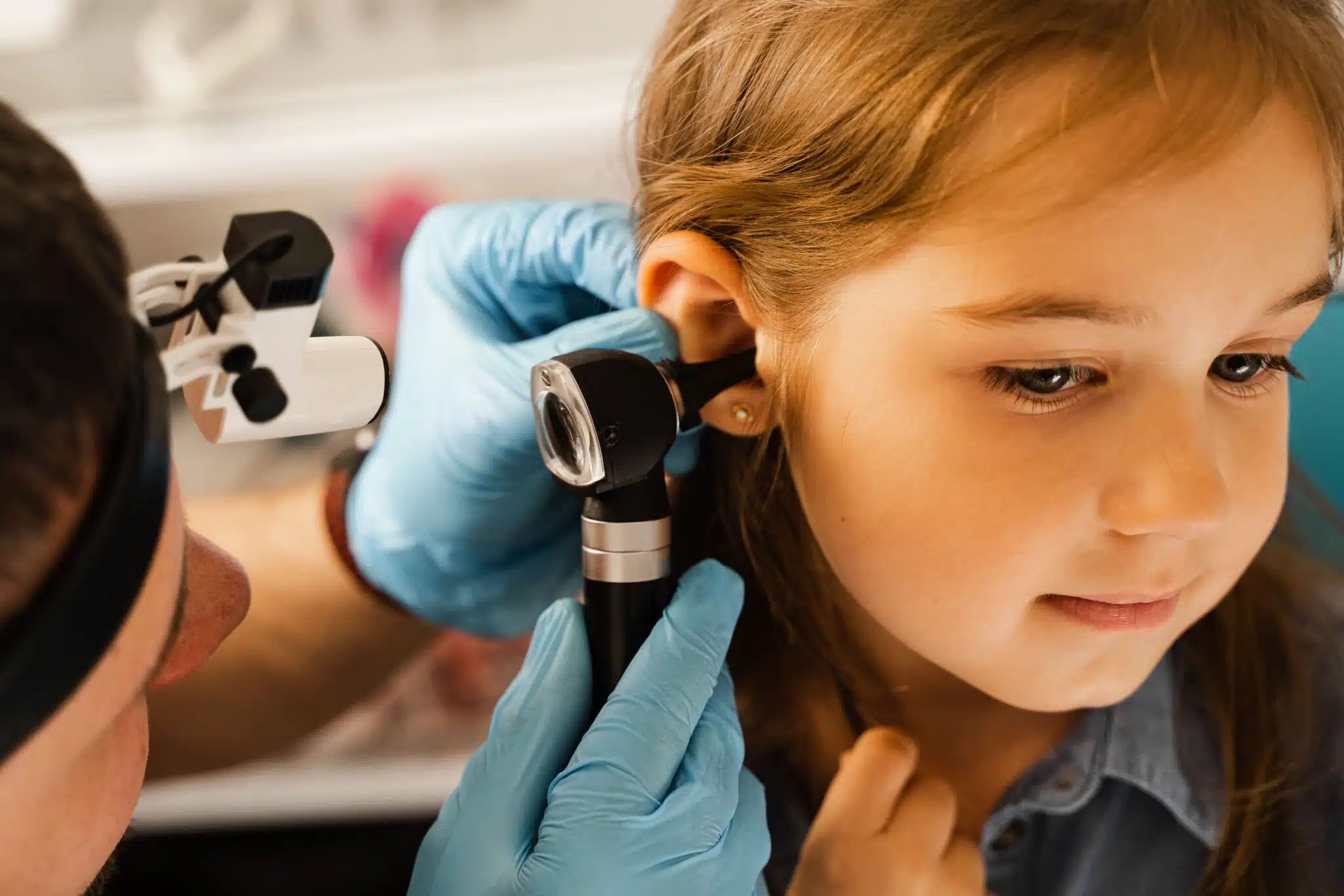 Common ENT Problems in Kids: Symptoms Every Parent Should Know