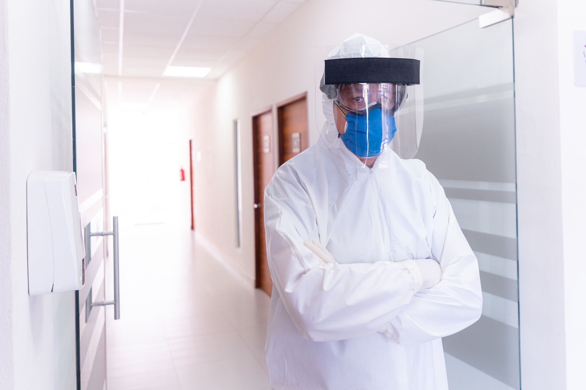 AI transforms infection control efforts