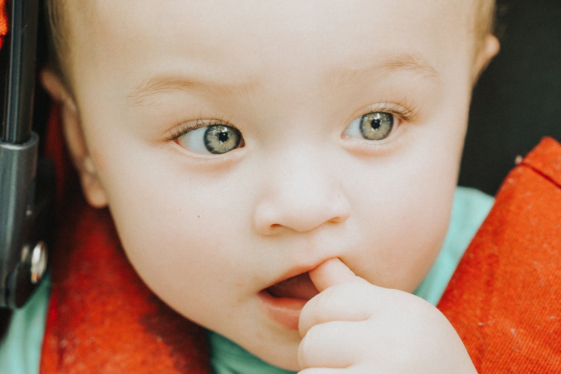 Babies’ brains prepare for speech early on