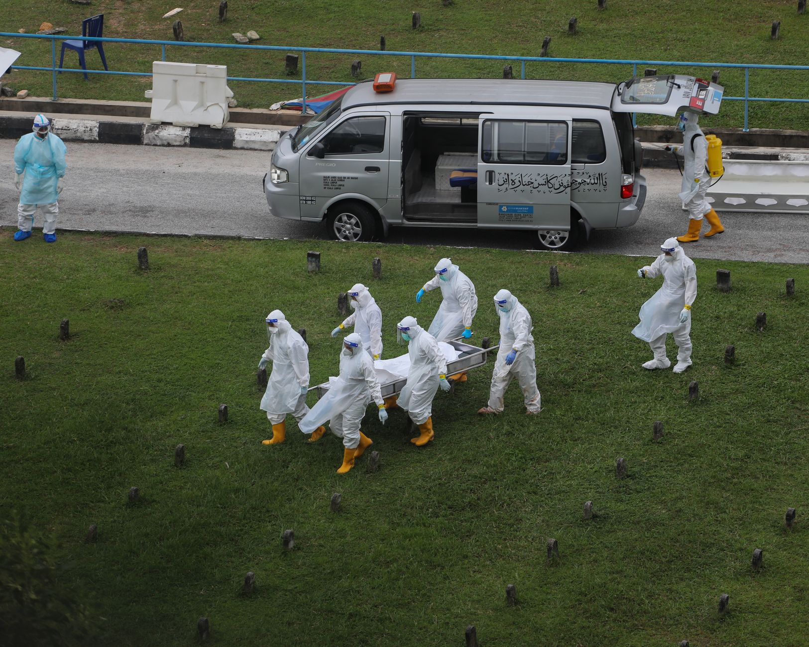 WHO declares global health emergency over Ebola in Congo, Uganda