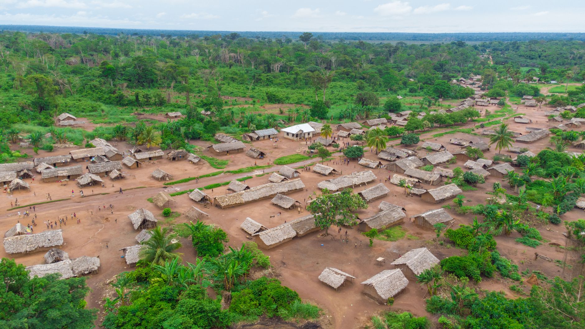 Ebola outbreak in Congo kills 65 people