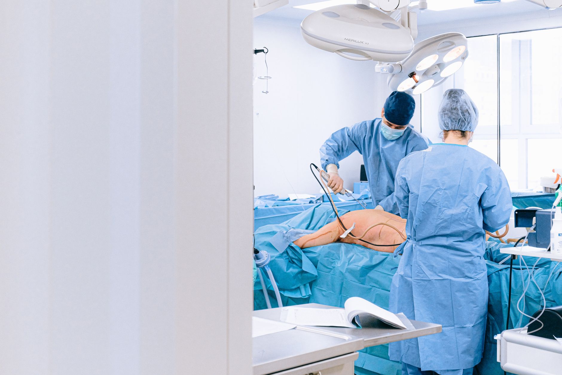 Endoscopic procedure outperforms semaglutide in short-term weight loss