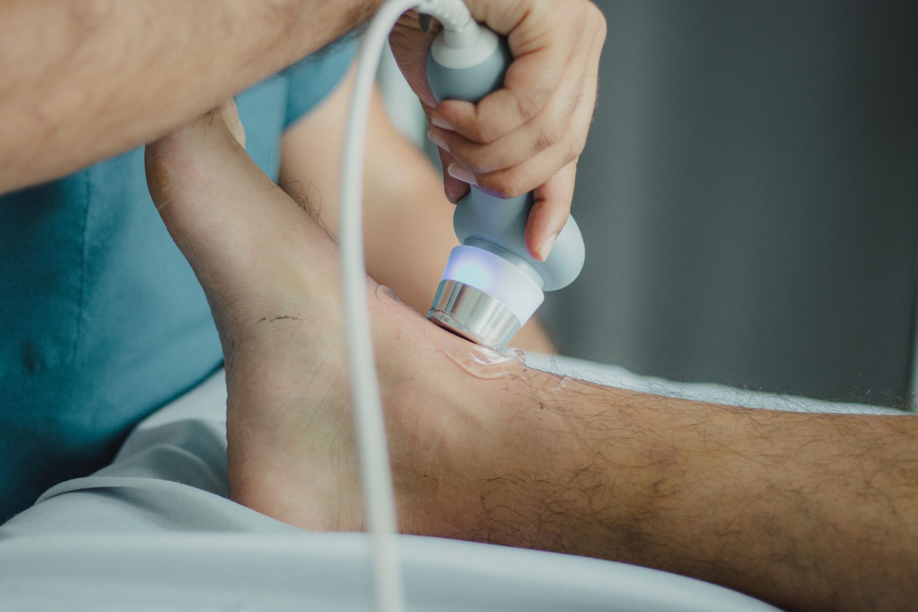 Ultrasound May Ease Chronic Pain