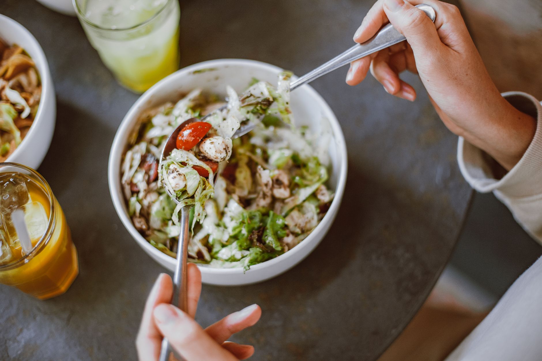 Get To Know The Benefits Of Salad Which Is One Of The Delicious Healthy Foods