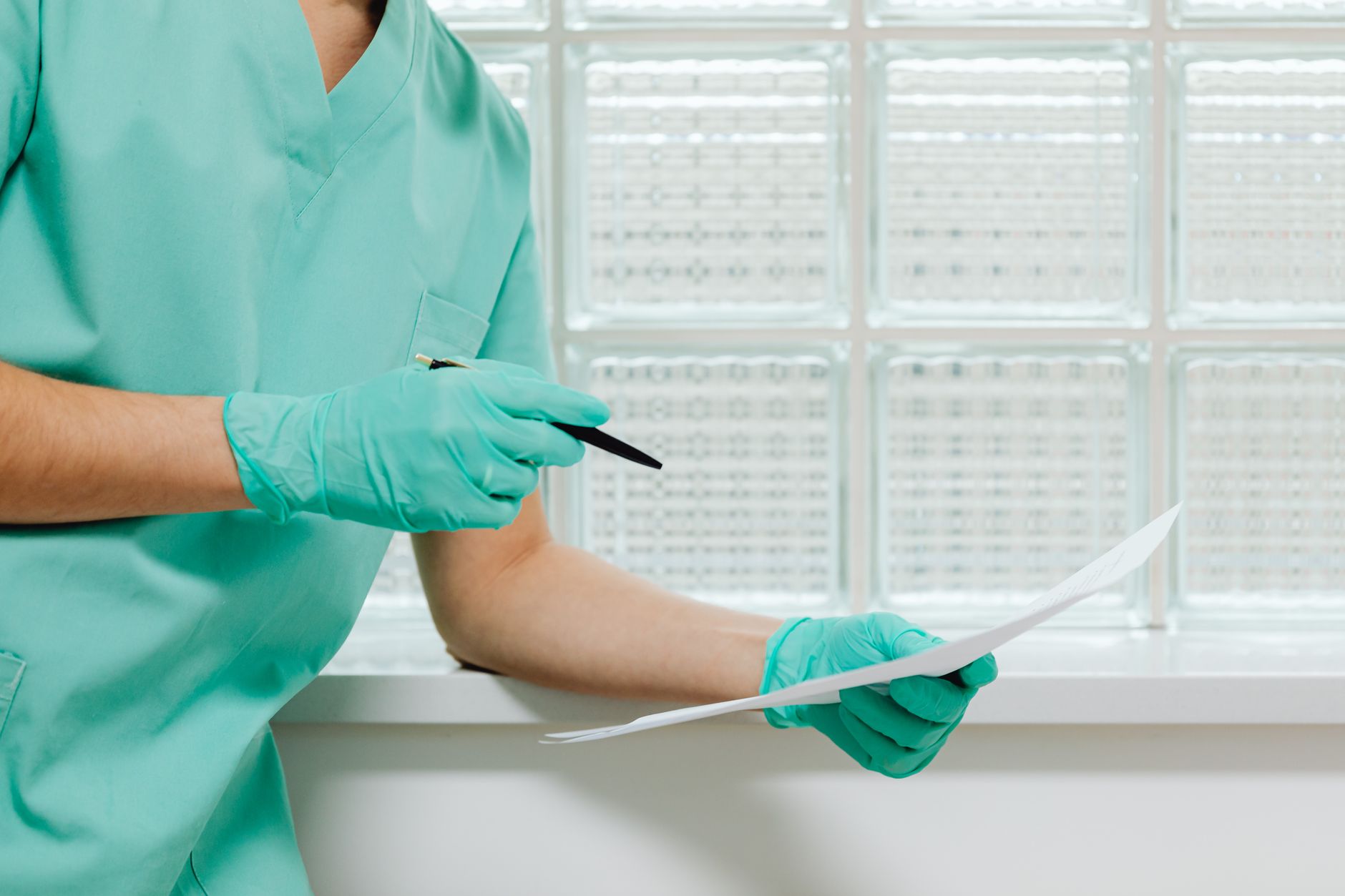 What Do You Need to Know About Protecting Patient Data?