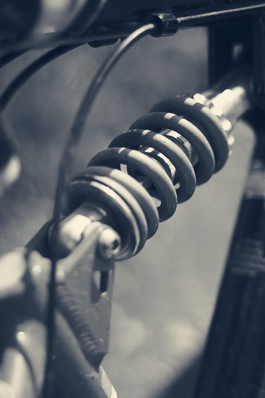 All You Need To Know About Shock Absorbers