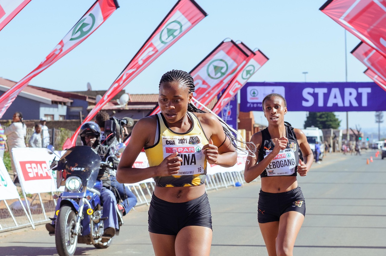 The Importance of Running Shop for Runners