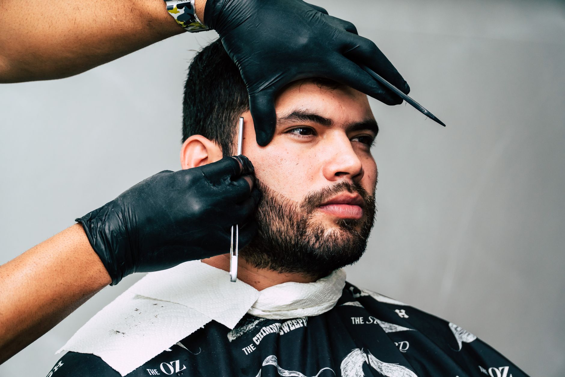 Understanding beard transplants