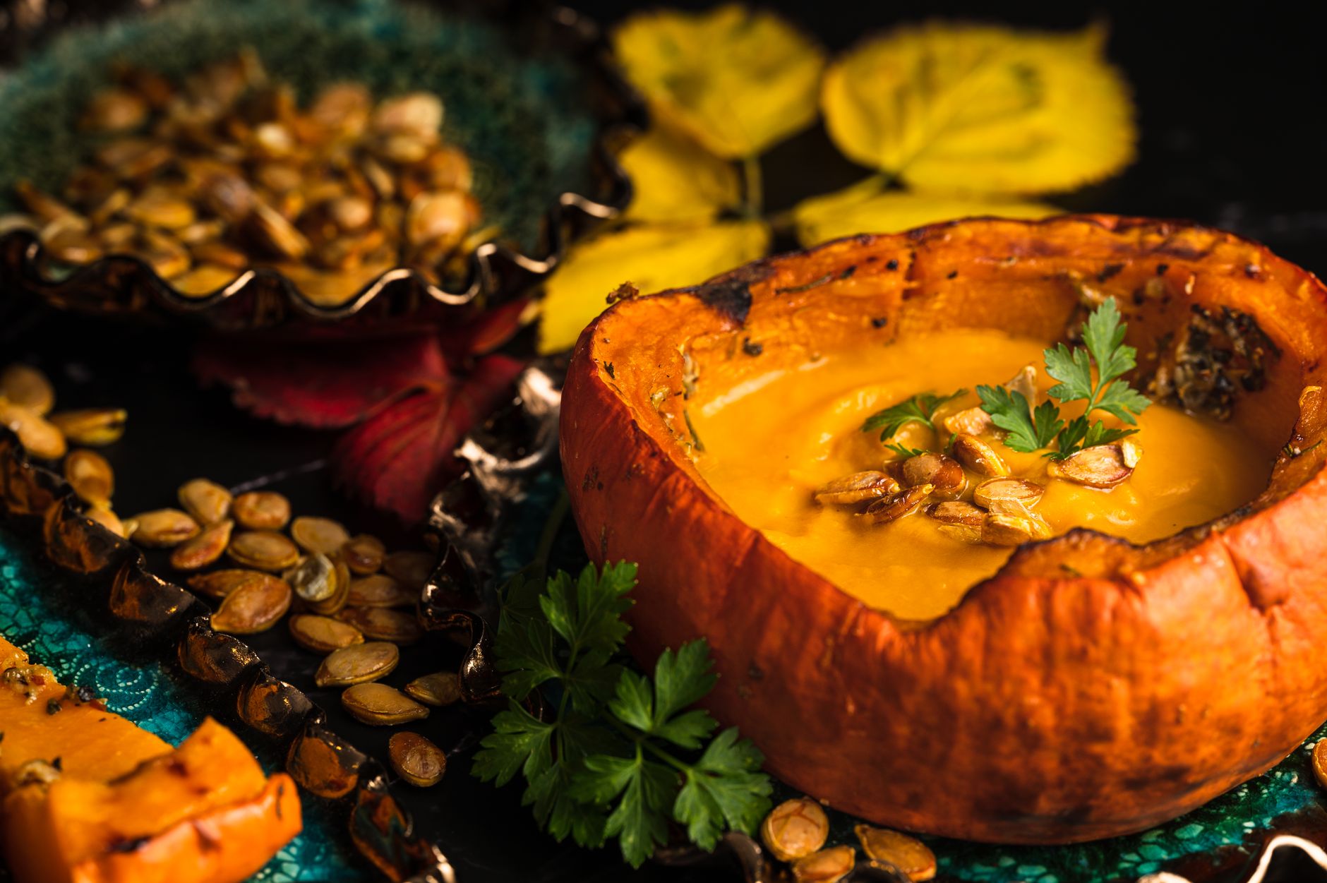 From Soup to Sourdough – 4 Tips for Cooking Up Comfort this Fall