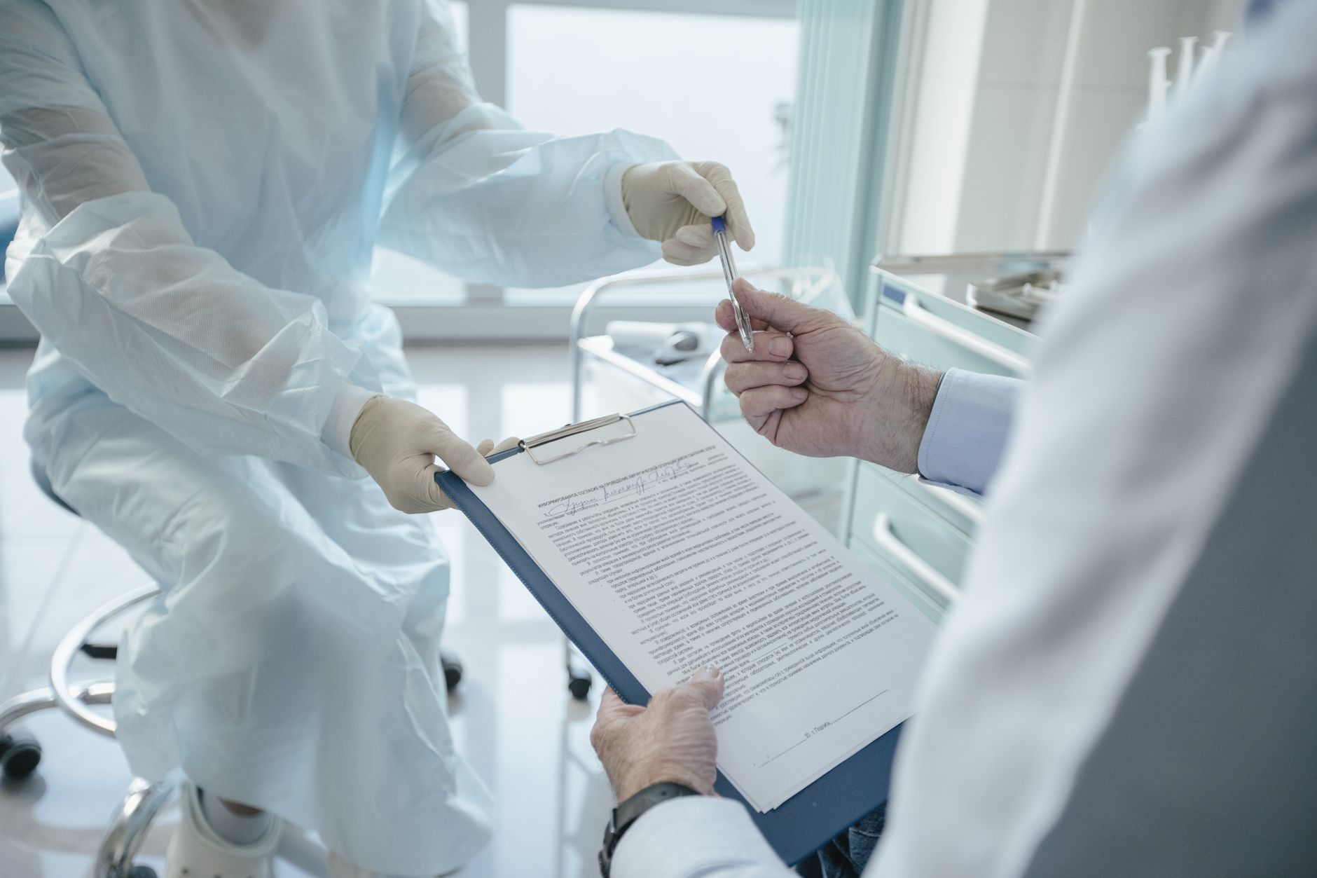 Digitizing Patient Records: Revolutionizing Healthcare Document Management