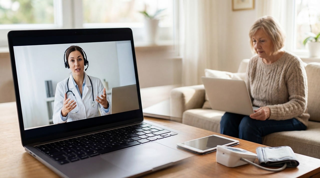 Beyond Virtual Appointments: How Virtual Healthcare Assistants Are Redefining Healthcare