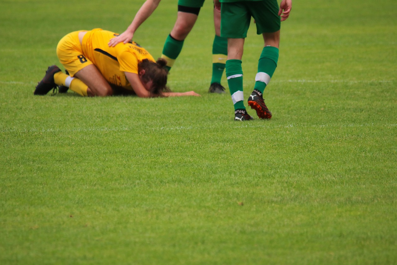 Chiropractic adjustments can help prevent sports injuries