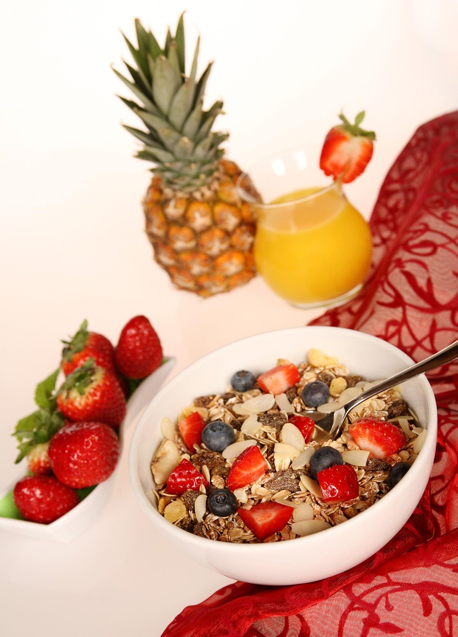 Healthy Food: Because Your Body Can’t Survive on Maggi and Chai Forever