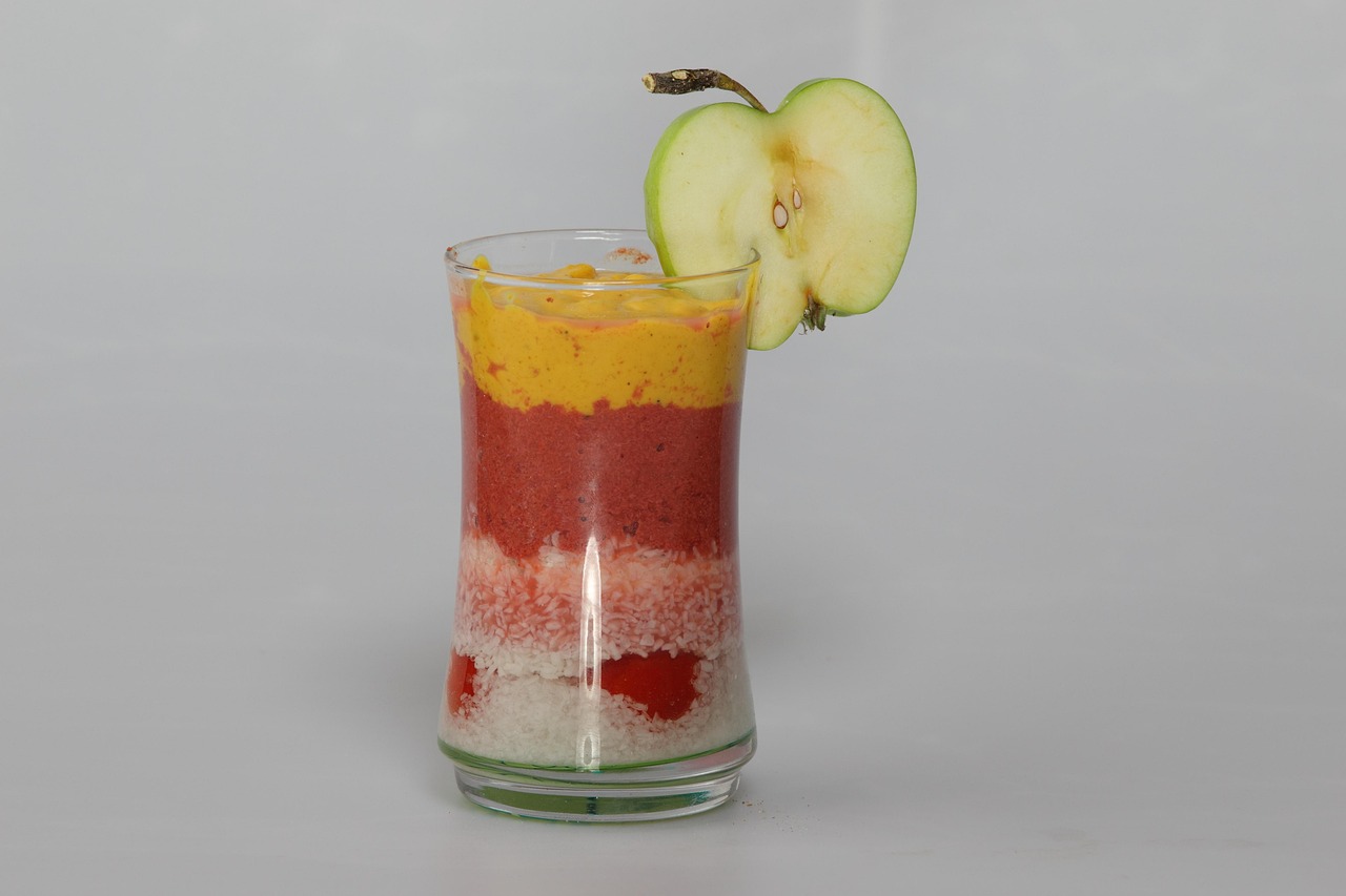 Combining Sea Moss with Smoothies for Optimal Health