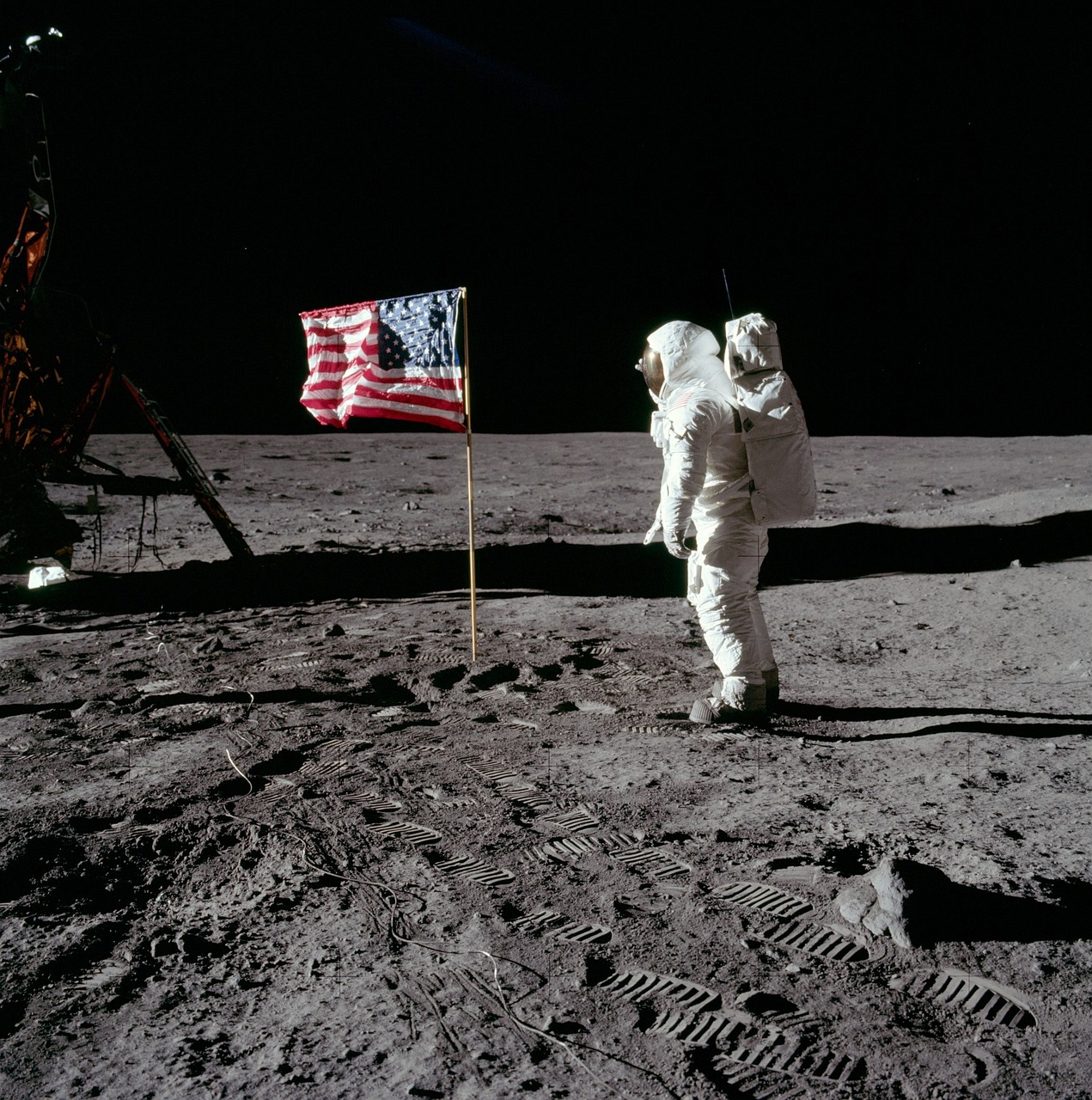 Nokia and NASA Bring 4G to Moon