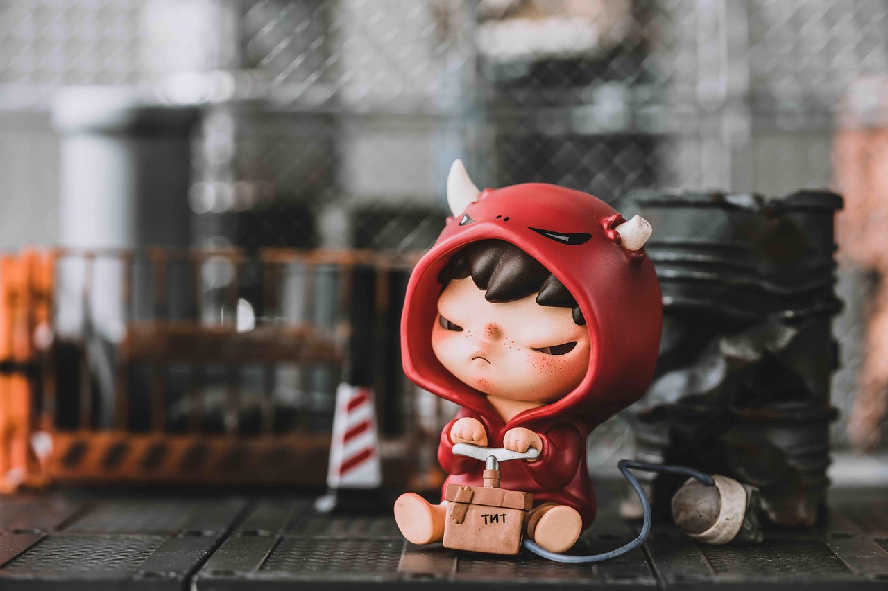 Mechanics of Bobblehead Dolls