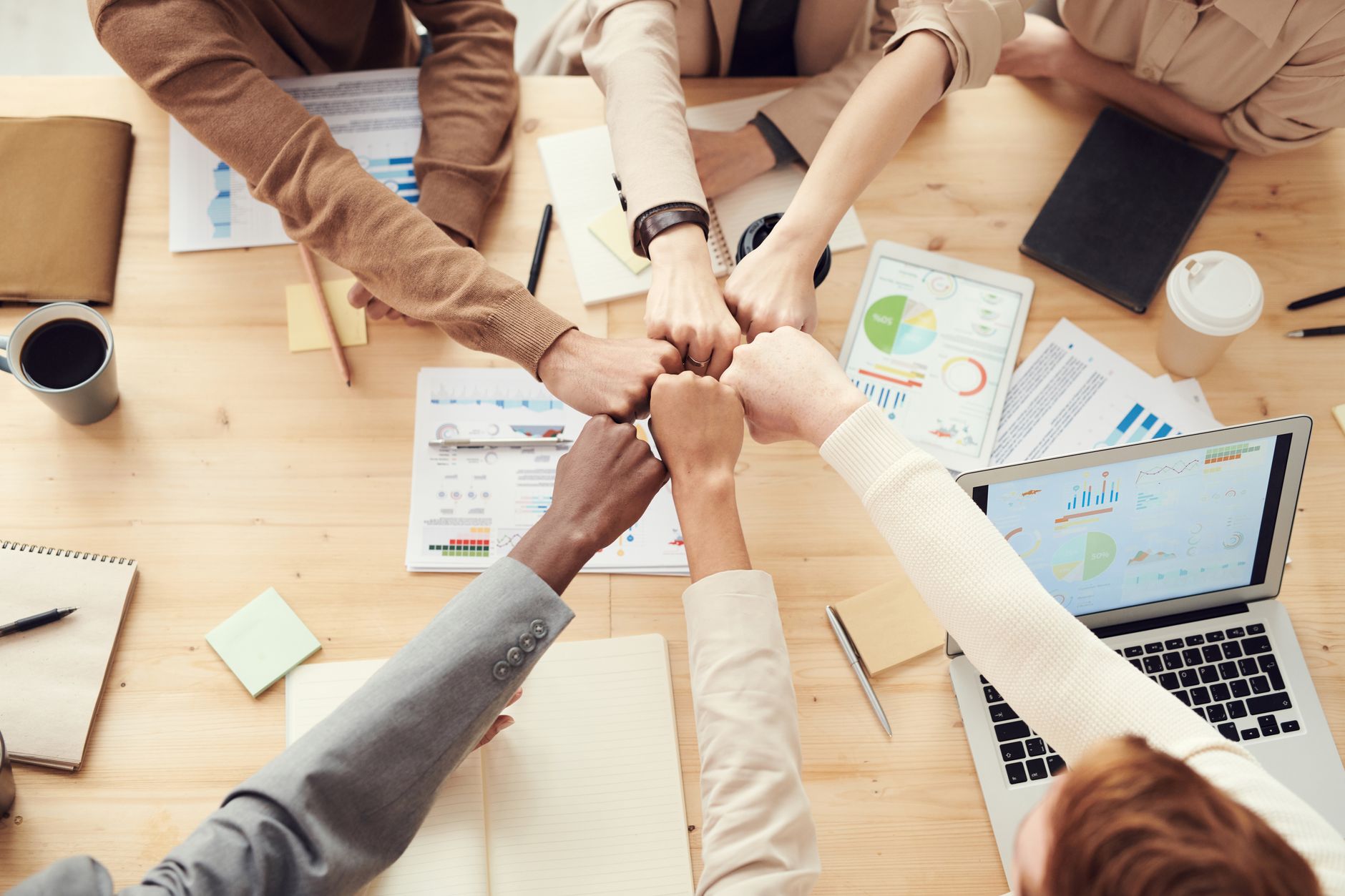 Top 5 Ways To Keep Your Team Motivated!